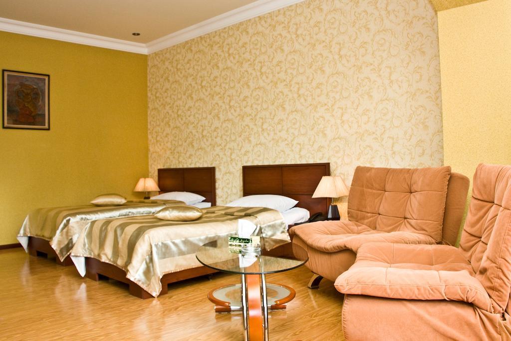 Laguna Hotel Ванадзор Номер фото