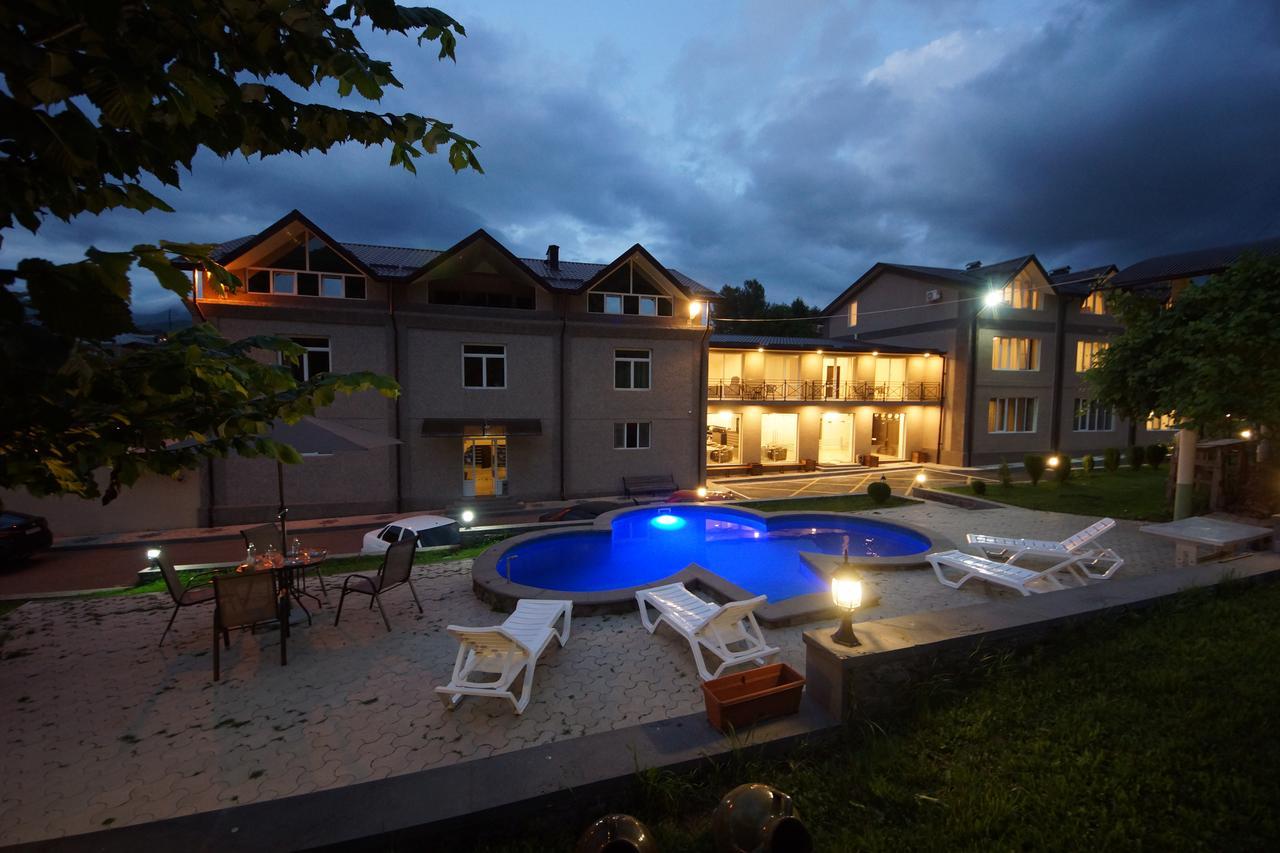 Laguna Hotel Ванадзор Екстер'єр фото