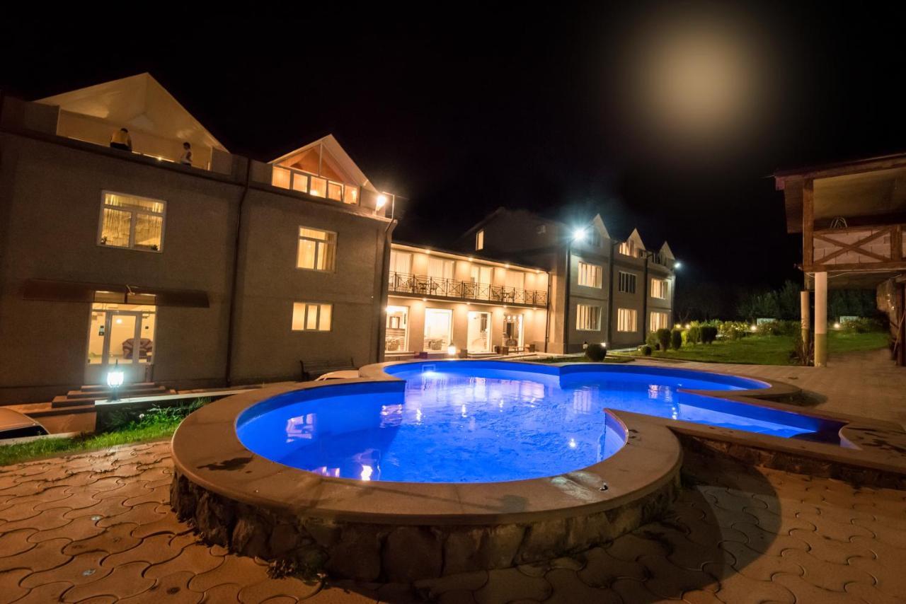 Laguna Hotel Ванадзор Екстер'єр фото
