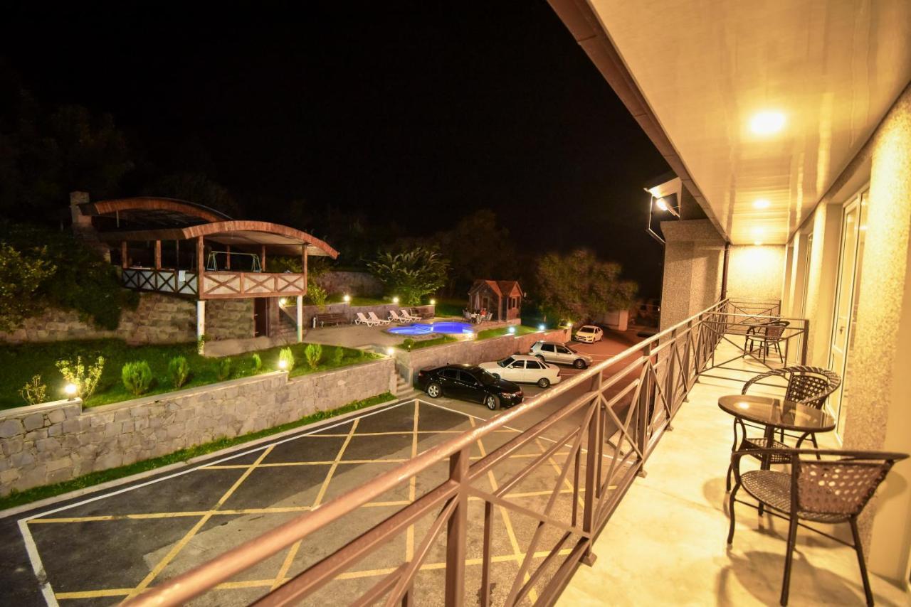 Laguna Hotel Ванадзор Екстер'єр фото